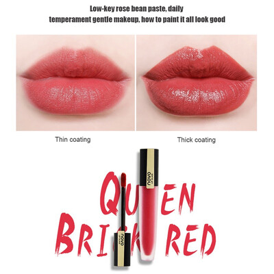 

Mist Matte Lip Gloss Makeup Small Fountain Pen Moisturizing Nourishing Lasting Lip Gloss