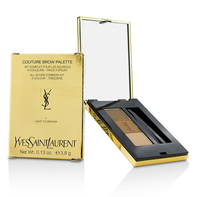 

YVES SAINT LAURENT - Couture Brow Palette - 1 Light To Medium 28g013oz