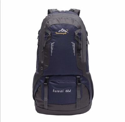

OLOEY outdoor shoulder bag large capacity 60L mountaineering bag outdoor leisure bag