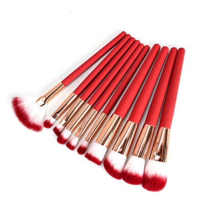 

Hot Sale Women Makeup Brushes Set Face Powder Eye Shadow Eyebrow Concealer Lip Cosmetic Brush Tools Kits New Arrival