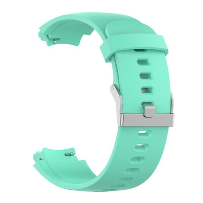 

〖Follure〗Fashion Sports Breathable Silicone Bracelet Strap For Amazfit Verge A1801Charger