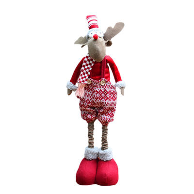 

2020 New Year Merry Christmas Ornaments Christmas Gift Santa Claus Toy Supplies Hang Decoration for Home Party Dinner