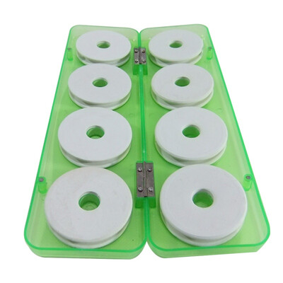 

3129533cm Durable Transparent Visible Plastic Fishing Tackle Box Fishing Lure Storage Box Case Fish Tool