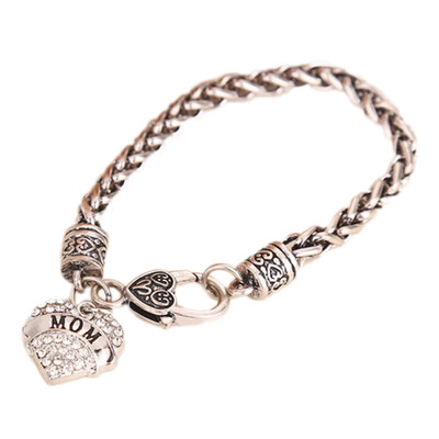 

New Fashion Hot Sale Mother Bracelets Gifts for Mom Bracelets Jewelry