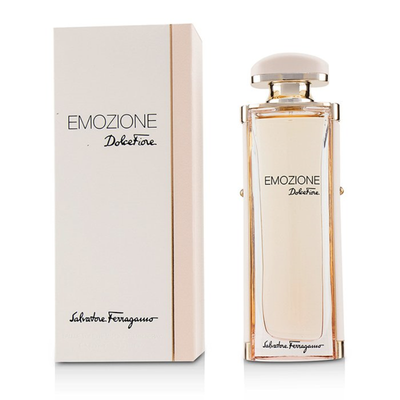 

SALVATORE FERRAGAMO - Emozione Dolce Fiore Eau De Toilette Spray 50ml17oz