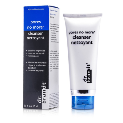 

DR BRANDT - Pores No More Cleanser 105ml35oz