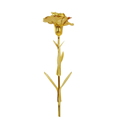 

Gobestart Gold Foil Carnation Mothers Day Is The Best Choice For Moms Gift Birthday Gift