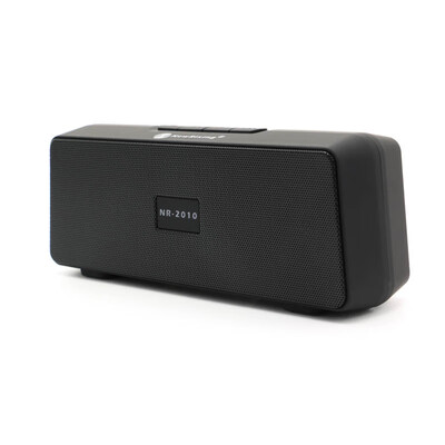 

NR-2010 Bluetooth Speakers Portable fm radio Enceinte Bluetooth Mini Stereo Speakers Computer Player loudspeakers for computer