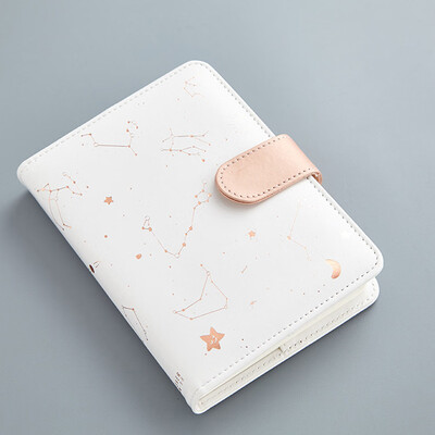 

PU Leather Notebook New Simple Diary Notebook Hot For Message Office Notebook