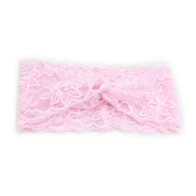 

New Baby Cute Girls Lace Floral Headband Headwear Apparel Photography Prop Party Gift