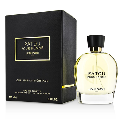 

JEAN PATOU - Collection Heritage Pour Homme Eau De Toilette Spray 100ml33oz