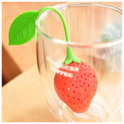 

Silicone Tea Infusers For Loose Tea Reusable Candy Bags Strainer Filter For Herbal Tea