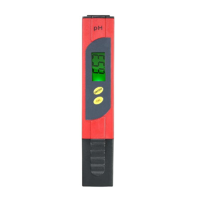 

Digital LCD pH Meter pH Test Pen Portable Auto Temp Compensation High-Accuracy Aquarium Water Quality Tester