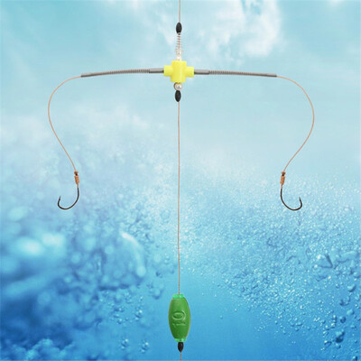 

Automatic Fly Fishing Hook Top Speed Hook High Elasticity Lazy Person All The Waters Fish Hook Fish Accessories