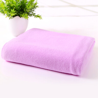 

Quick-Dry Big Bath Towel Microfiber Sports Beach Swim Travel Comfy Soft Towels