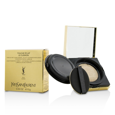

YVES SAINT LAURENT - Touche Eclat Le Cushion Liquid Foundation Compact - B30 Almond 15g053oz
