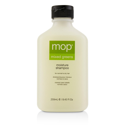 

MOP - MOP Mixed Greens Moisture Shampoo For Normal to Dry Hair 250ml845oz