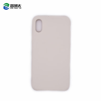

Zherun Tai iPhone 678PlusXXRXS MAX liquid silicone anti-drop phone case