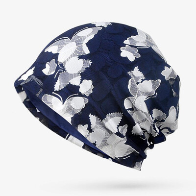 

Indian Plain Turban Hats Cap Chemo Hijab Hairband Bandana Headwrap