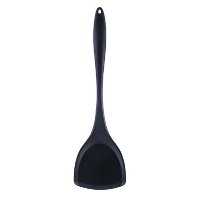 

1pc High Quality Spatul Heat Resistant Silicone Nonstick Spatula Long Handle Shovel Thickening Kitchen Tools Kitchen Accessories
