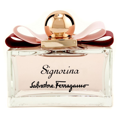 

SALVATORE FERRAGAMO - Signorina Eau De Parfum Spray 100ml34oz