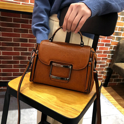 

LKX Genuine Leather Handbag Women Party Clutch Bag Shoulder Bags Clutch Purse Bag Female For Women Handbags Messenger
