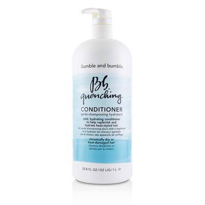 

BUMBLE AND BUMBLE - Bb Quenching Conditioner - Chronically Dry or Heat-Damaged Hair Salon Product 1000ml338oz