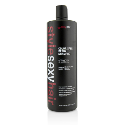 

SEXY HAIR CONCEPTS - Style Sexy Hair Detox Daily Clarifying Shampoo 1000ml338oz