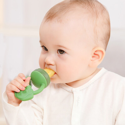 

Tailored Best Selling Baby Pacifier Food Supplement Vegetable Vegetable Baby Feeder