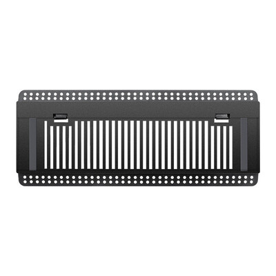 

Replacement for Xbox One  Non-slip Vertical Host Stand Plastic Slim Console Base Holder