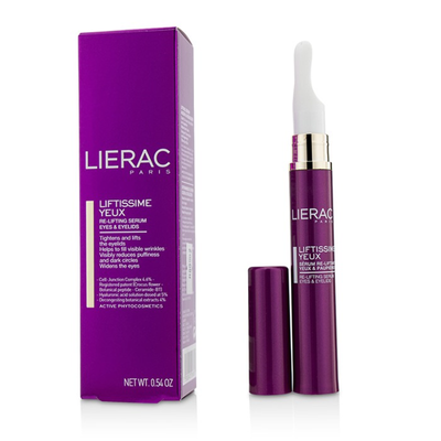 

LIERAC - Liftissime Yeux Re-Lifting Serum For Eyes&Eyelids 15ml054oz