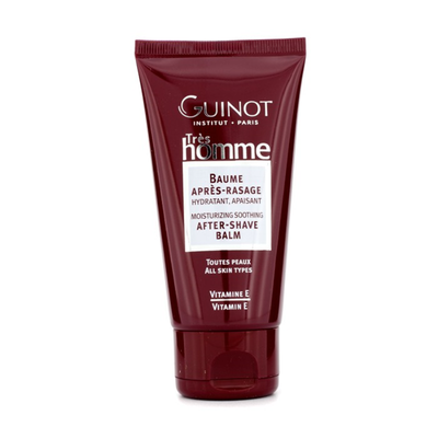 

GUINOT - Tres Homme Moisturizing And Soothing After-Shave Balm 75ml26oz