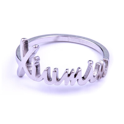 

9 Style EXO Ring EXO Stainless Steel Finger Rings Jewelry Rings Accessories For Men Women Couple Ring Birthday Gift