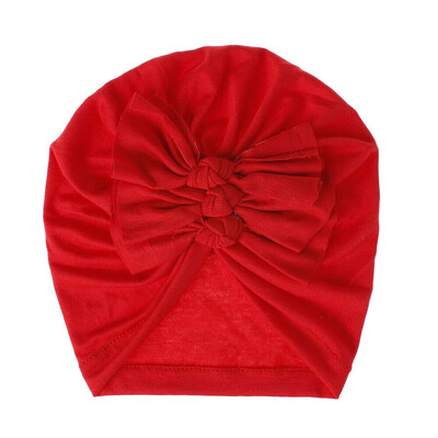 

Baby Toddler Girls Kids Bunny Rabbit Bow Knot Turban Headband Hair Band Headwrap