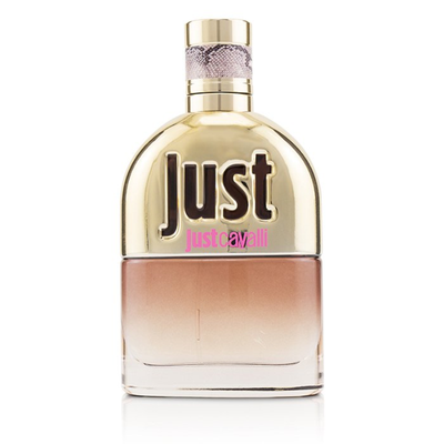 

ROBERTO CAVALLI - Just Cavalli Eau De Toilette Spray Unboxed 75ml25oz
