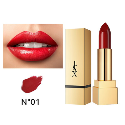 

Matte Lipstick Waterproof Long Lasting Non-stick Cup Colorfast Silky Velvet Lipstick Women Fashion Makeup Gift