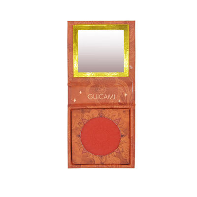 

Fashion Blush Powder Waterproof Smudge-proof Easy To Color Lasting Brighten Shiny Baked Blusher