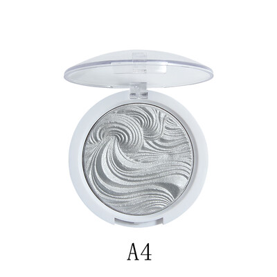 

Monochrome baking powder highlight powder white enamel brighten concealer cheek enhance silhouette repairing face contour powder