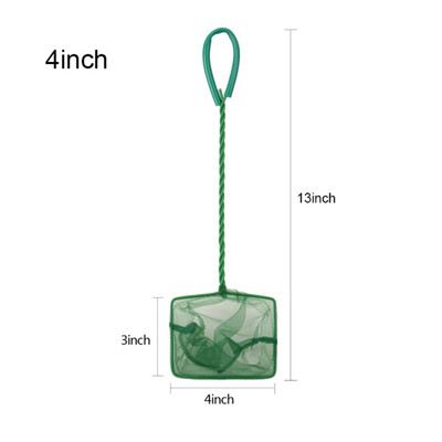 

Fish Tank Supplies Round-square Shaped Aquarium Fishing Accessories Suitable for Fish Catching Floating Object high-quality
