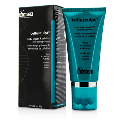 

DR BRANDT - Cellusculpt Body Shaper & Cellulite Smoothing Cream 180g63oz