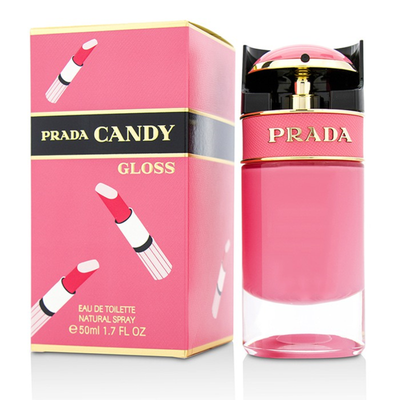 

PRADA - Candy Gloss Eau De Toilette Spray 50ml17oz