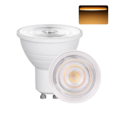 

GU10 AC180-240V 6W Led Light Bulb lamp Cup Led Ampoule for Home Spotlight Energy Saving