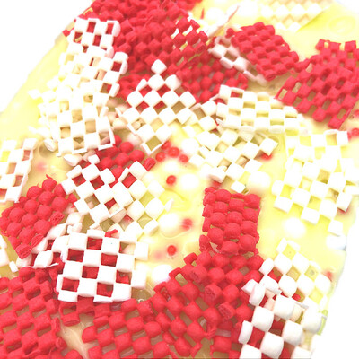 

〖Follure〗Mixing Cloud Slime Waffles Putty Scented Stress Kids Crystal Clay Toy