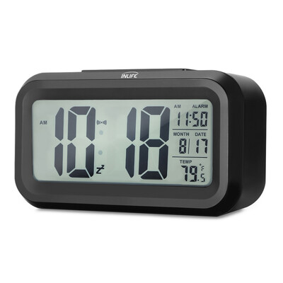 

Inlife Smart Dimmable Backlight Alarm Clock