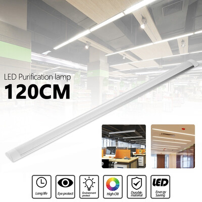 

1 X 120CM LED Batten Tube Light Linear Slimline Ceiling Lamp Warm White