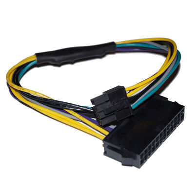

ATX 24pin to 8pin Power Supply Cable for DELL Optiplex 3020 7020 9020 T1700