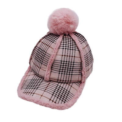

Fashion Baby Cap Children Hip-Hop Sun Hat Baseball Caps Winter Autumn Cotton Baby Kids Boy Adjustable Boys Girl Hats