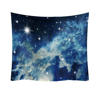 

Toponeto Fashion Tapestry Pattern Fresh Style Starry sky Decorative Tapestry Home Decor
