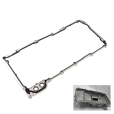 

Replacement For Chevrolet Avalanche 1500 2002-2006 Engine Oil Pan Seal Gasket Car Accessories