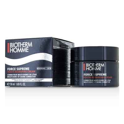 

BIOTHERM - Homme Force Supreme Youth Reshaping Cream 50ml169oz